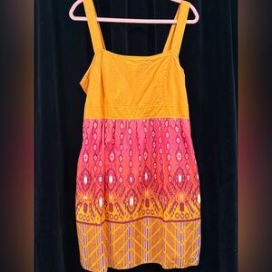 Columbia Summer Dress